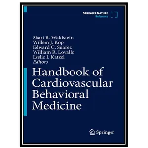 کتاب Handbook of Cardiovascular Behavioral Medicine اثر جمعی از نویسندگان انتشارات مؤلفین طلایی