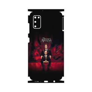 MAHOOT The Devils Advocate-FullSkin Cover Sticker for Samsung Galaxy A41