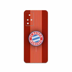 MAHOOT Bayern-Munchen Cover Sticker for Infinix Zero X