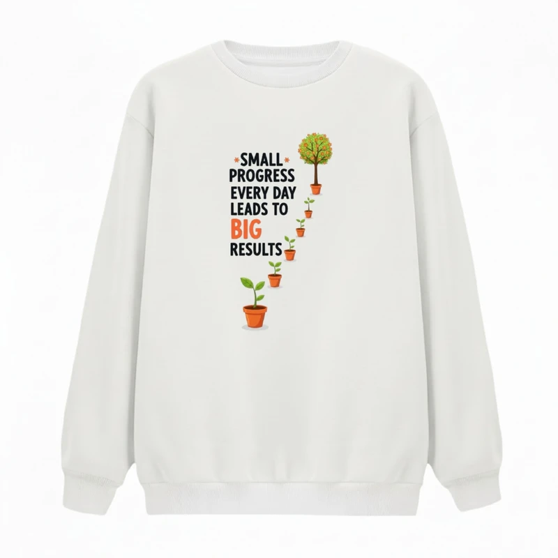 سویشرت زنانه مدل درختچه 