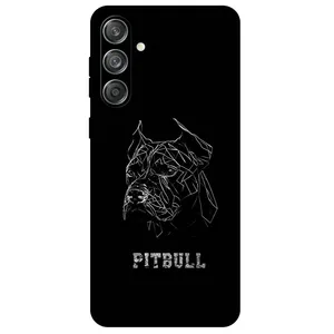 Megafone Pitbull 1883 Cover For Samsung Galaxy M55 5G