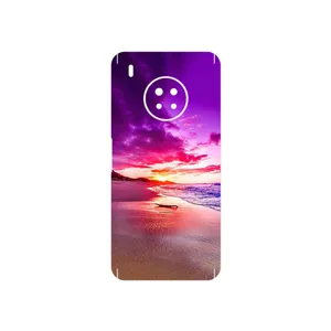 MAHOOT Sunset Cover Sticker for Huawei Y9a