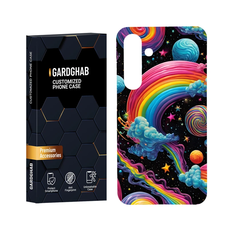 کاور گارد قاب مدل فانتزی مناسب برای گوشی موبایل سامسونگ   Galaxy S24 Plus 