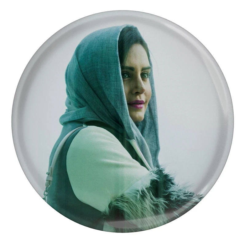 مگنت مدل بازیگر الناز شاکردوست S8081 