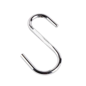 قلاب میله آویز مدل s-single کد 287 بسته 10 عددی