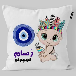 کوسن کودک تاراد مدل نام رسام کد KO2300