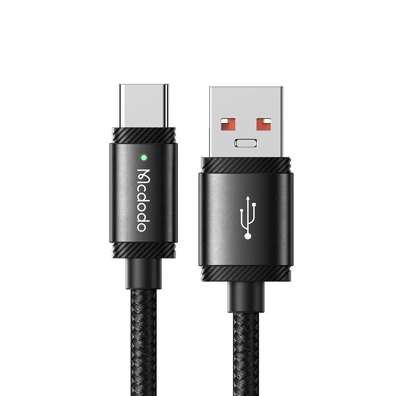 کابل تبدیل USB به USB-C مک دودو مدل 120W Super Charge طول 1.5متر