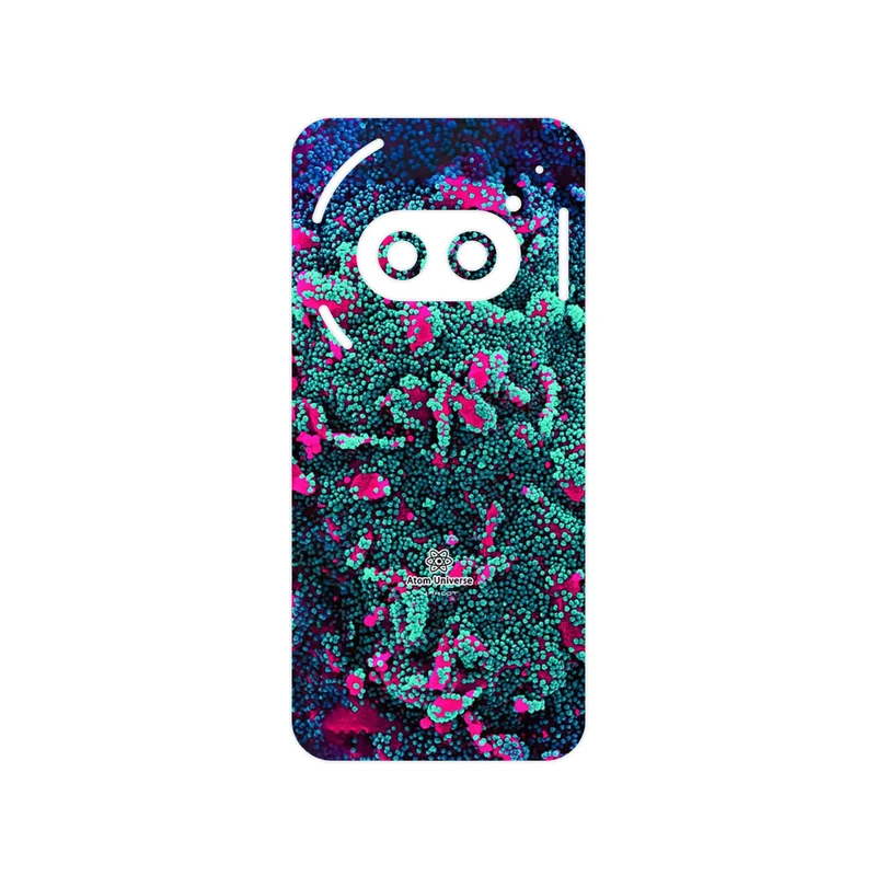 برچسب پوششی ماهوت مدل Atom Universe 8 مناسب برای گوشی موبایل ناتینگ Phone 2a