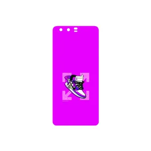 MAHOOT Nike Air Sneaker Digital Art Cover Sticker for Huawei P10