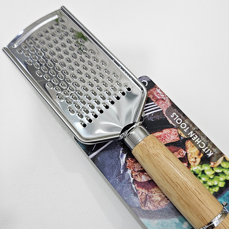 رنده مدل دسته چوبی مجموعه دو عددی