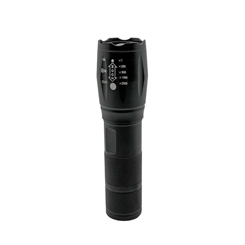 چراغ قوه دستی مدل شارژی کد MK-M800