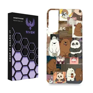 RIVEN RI2-14 Case For Samsung Galaxy S21 FE