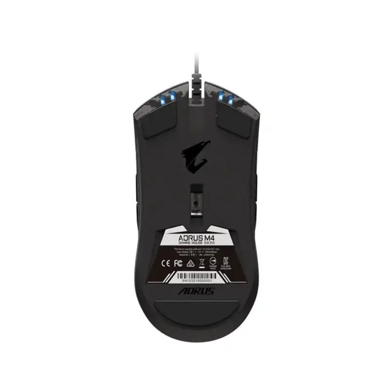 ماوس گیگابایت آروس مدل M4 RGB