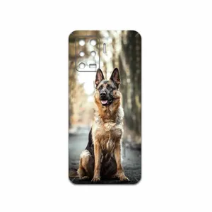 MAHOOT Dog-1 Cover Sticker for Oppo A94 4G