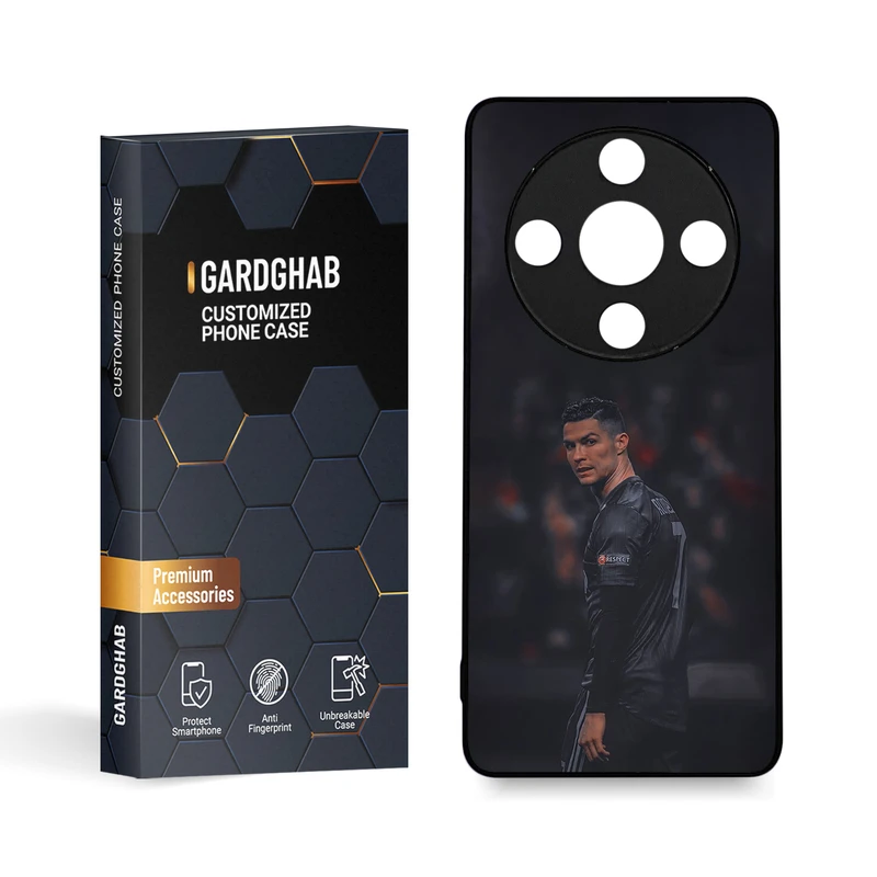 کاور گارد قاب مدل پسرانه مناسب برای گوشی موبایل آنر X9B 5G