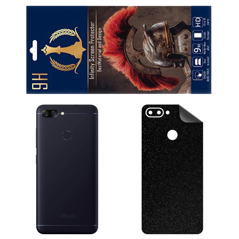 برچسب پوششی اینفینیتی مدل PRO SD مناسب برای گوشی موبایل ایسوس Zenfone Max Plus M1