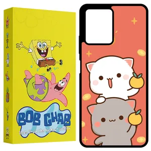 BOB Ghab BCPN12PP Cover For Xiaomi Redmi Note 12 Pro Plus