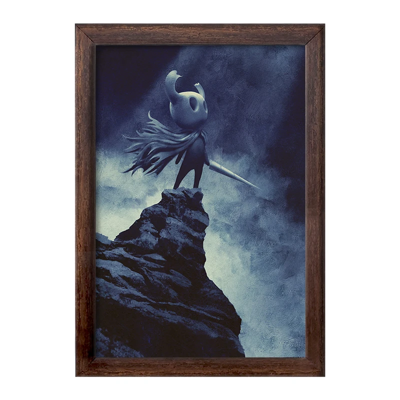 تابلو خندالو طرح بازی هالو نایت (Hollow Knight) کد 32992