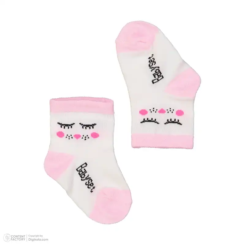 ست 4 تکه لباس نوزادی مدل خرگوش رها