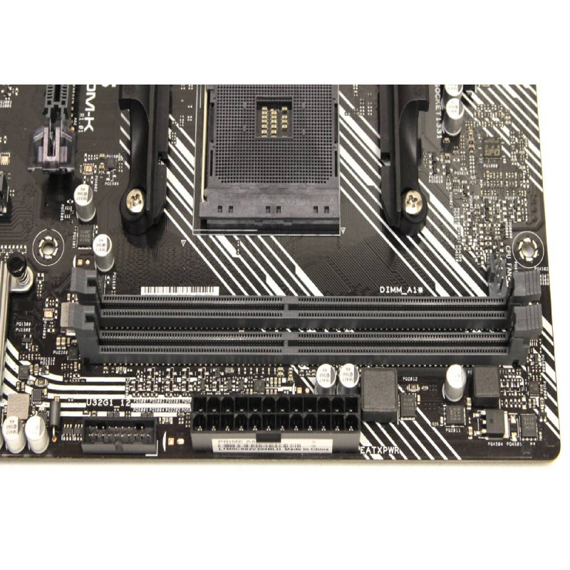 مادربرد ایسوس مدل PRIME A520M-K