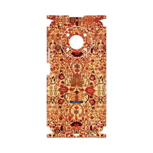 MAHOOT Persian_Carpet_Yellow-FullSkin Cover Sticker for Honor X9 5G