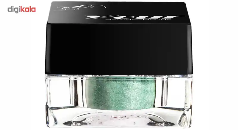 سایه چشم پودری و درخشان یور شماره 05