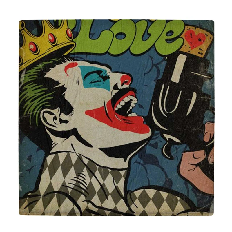  زیر لیوانی طرح فردی مرکوری کد    3670460_1677