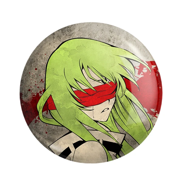 مگنت خندالو طرح سی سی انیمه مدل Code Geass کد 13063