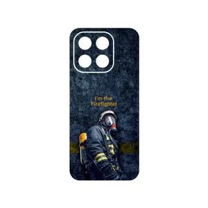 MAHOOT Firefighter Cover Sticker for Honor X6c