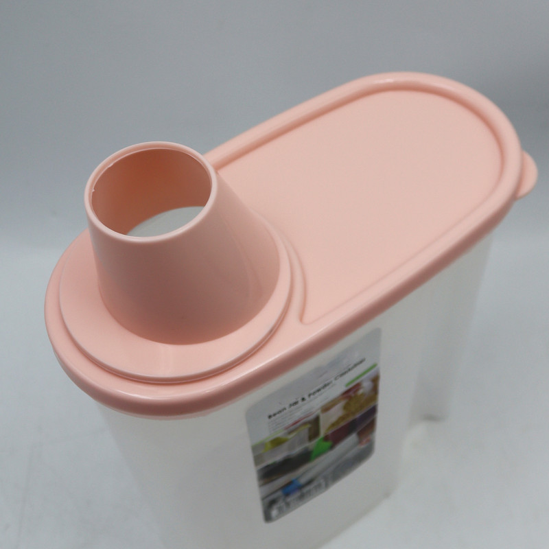 ظرف پودر رختشویی مدل دریا کد YP-T112