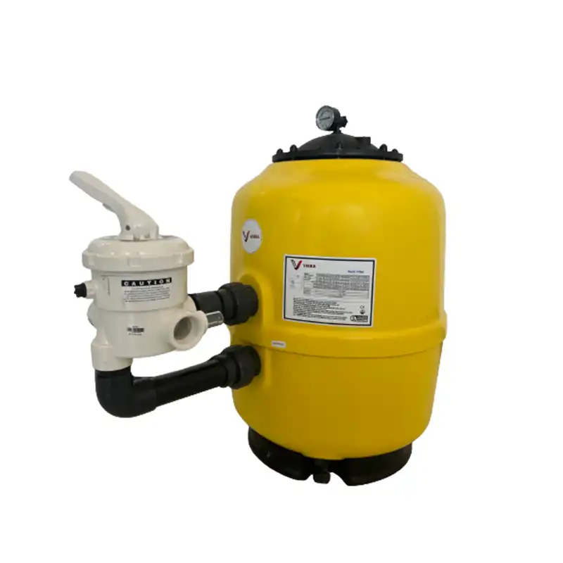 فیلتر شنی ویرا مدل 650