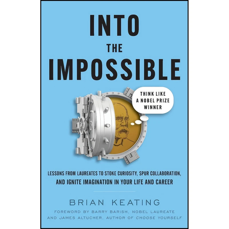 کتاب Into the Impossible اثر جمعي از نويسندگان انتشارات تازه ها