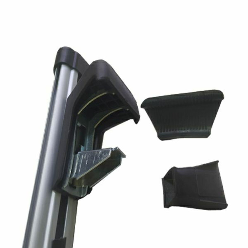 باربند خودرو مدل گیره ای مناسب برای تیگو 7 مجموعه دو عددی