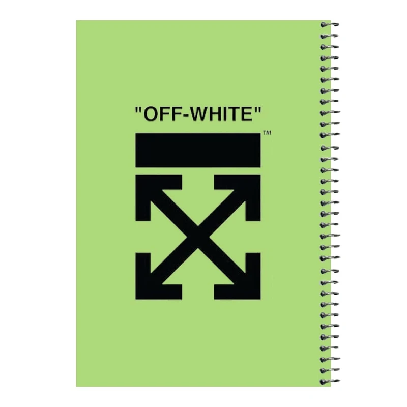 دفتر مشق 80 برگ اس جی مدل اسپرت کد۱۴  