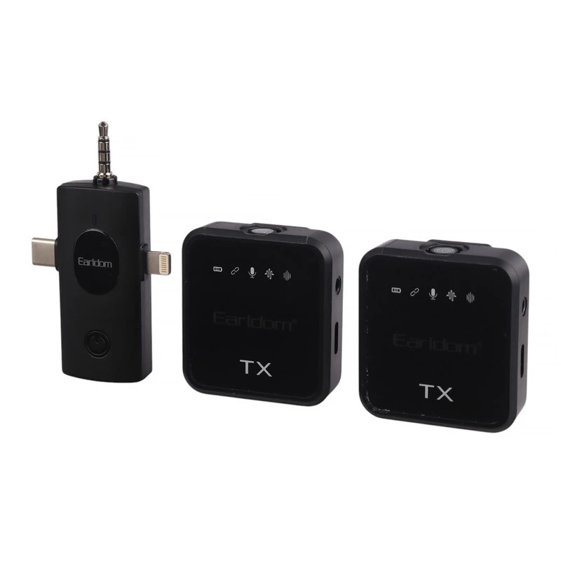 میکروفن بی سیم ارلدام مدل MC13