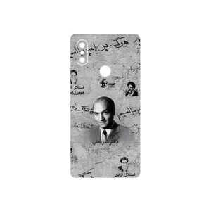 MAHOOT Doctor Shariati Cover Sticker for Xiaomi Mi 8 SE