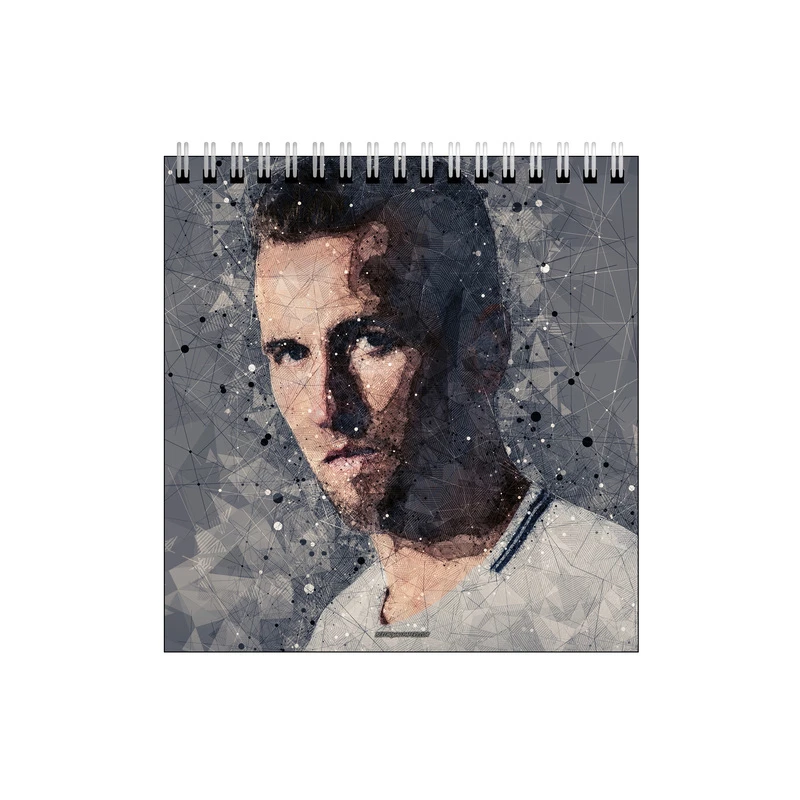 دفتر طراحی طرح هری کین کد 2362278