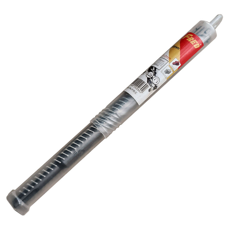 مته چهار شیار فرید کد DN-012260 سایز 12 میلیمتر