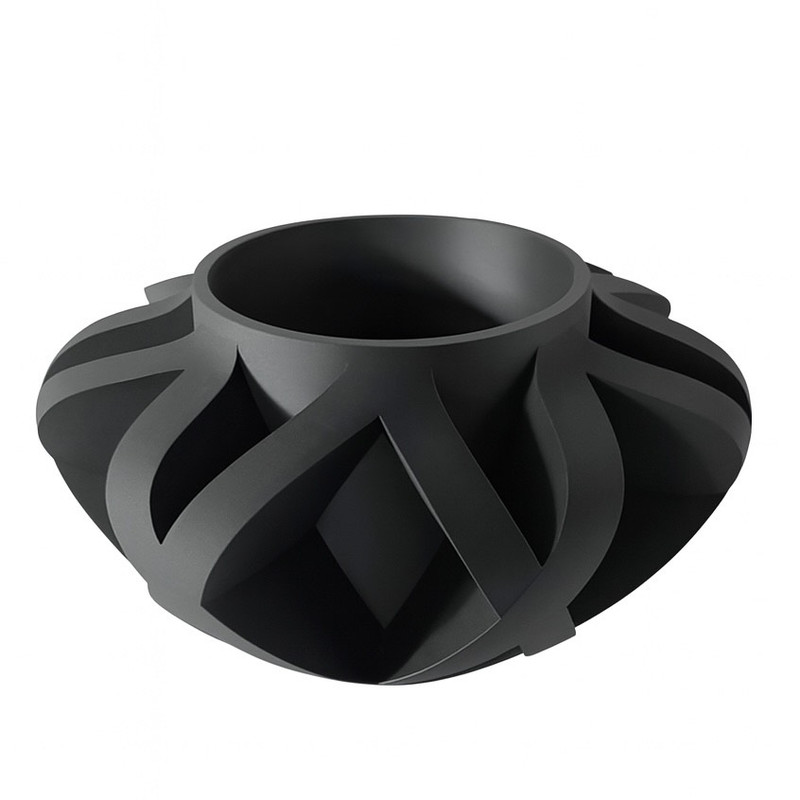 گلدان دکوری مدل ایرا