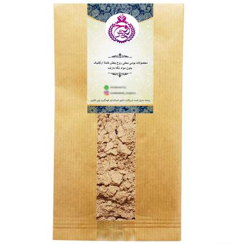 پودر جوز هندی روحبخش - 500 گرم