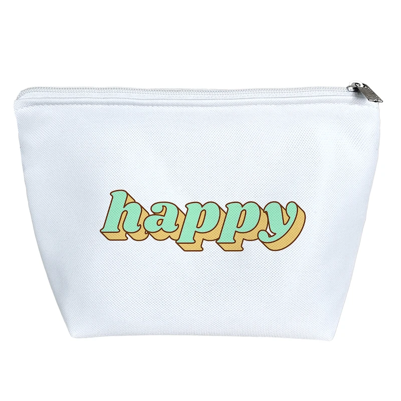 کیف لوازم آرایش دخترانه خندالو مدل خوشحال کد 3595