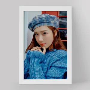 تابلو خندالو مدل جسیکا گروه گرلز جنریشن Girls Generation کد 21720