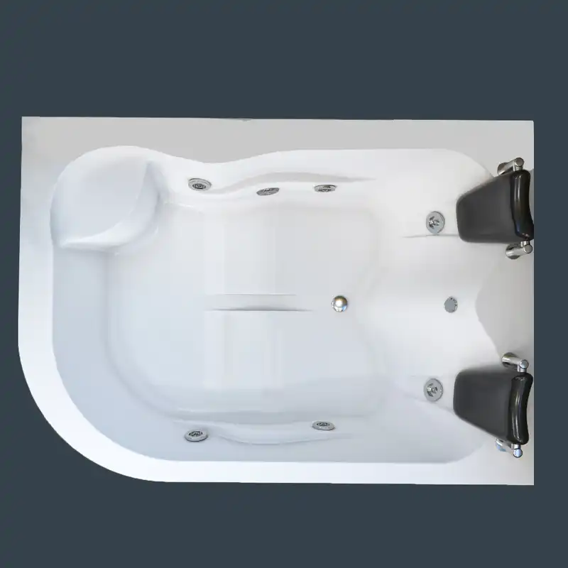 جکوزی آدمیرال مدل ونوس A14