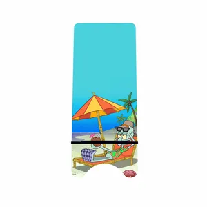 پایه نگهدارنده گوشی موبایل و تبلت مدل اختاپوس خوشحال کد 0021