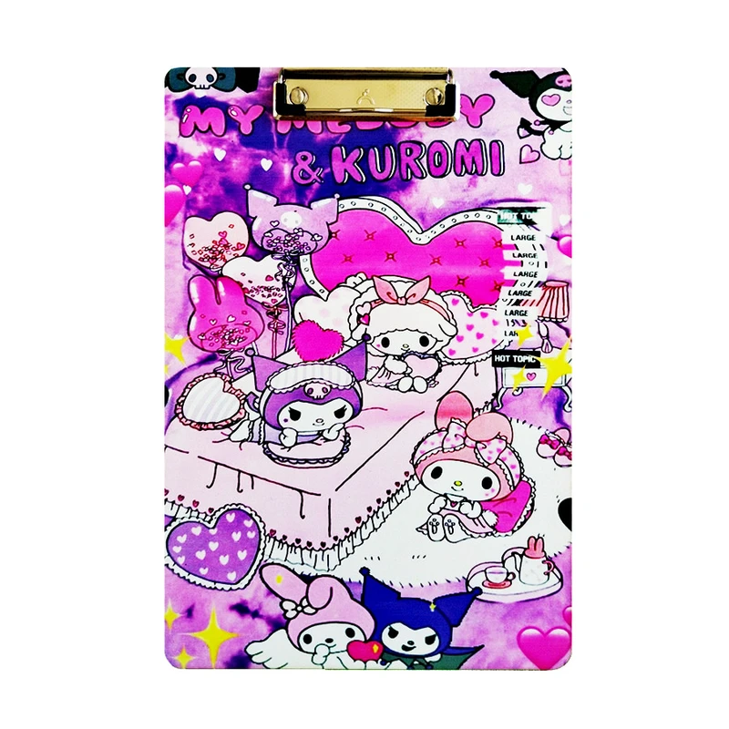 تخته شاسی آرمون مدل چوبی کرومی فانتزی 2 سایز A4 