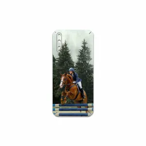 MAHOOT Equestrianism Cover Sticker for Huawei Y8p