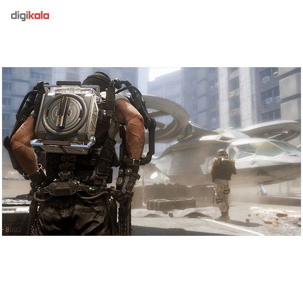 بازی کامپیوتری Call Of Duty Advanced Warfare main 1 7