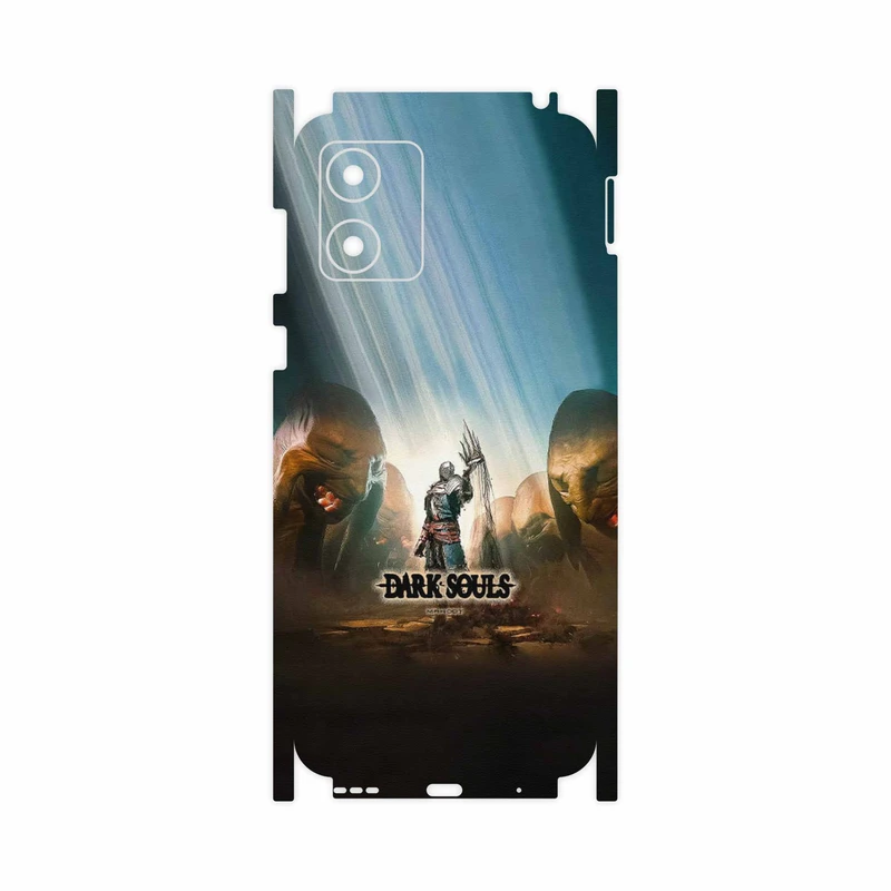 برچسب پوششی ماهوت مدل Dark Souls Game Series-FullSkin مناسب برای گوشی موبایل موتورولا Moto E13