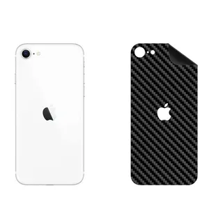 Bestor BT-Fiber Back Skin For Apple iPhone SE 2020