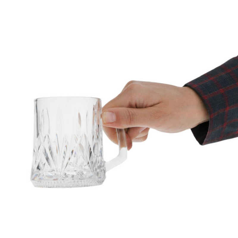 فنجان نوری تازه مدل مارکیز کد 120211 بسته 6 عددی